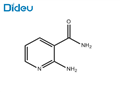 3-Pyridinecarboxamide,2-amino-(9CI)