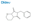 6-BENZYL-5,7-DIOXO-OCTAHYDROPYRROLO[3,4-B] PYRIDINE