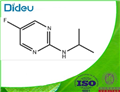 (5-Fluoro-pyrimidin-2-yl)-isopropyl-amine pictures