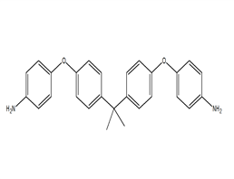 4,4'-(4,4'-Isopropylidenediphenyl-1,1'-diyldioxy)dianiline