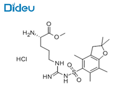 H-Arg(Pbf)-OMe.HCl