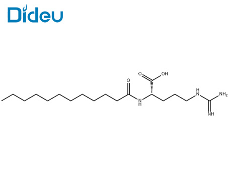 N(alpha)-lauroyl-L-arginine