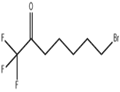 7-bromo-1,1,1-trifluoroh eptan-2-one