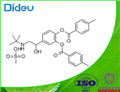 (tert-butyl)[beta-hydroxy-3,4-bis(p-toluoyloxy)phenethyl]ammonium methanesulphonate USP/EP/BP