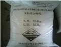 Potassium hydroxide