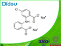 Lobenzarit disodium USP/EP/BP