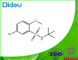 5-BROMO-N-T-BUTYL-2-METHOXYBENZENESULFONAMIDE USP/EP/BP