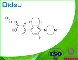 Rufloxacin hydrochloride USP/EP/BP