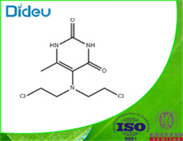 2,6-DIHYDROXY-4-METHYL-5-[BIS(2-CHLOROETHYL)AMINO]PYRIMIDINE USP/EP/BP