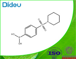 4-(1-PIPERIDINYLSULFONYL)PHENYLBORONIC ACID USP/EP/BP