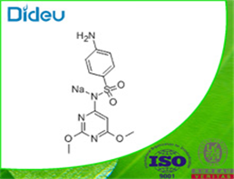 Sulfadimethoxine sodium salt USP/EP/BP