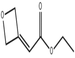 ethyl 2-(oxetan-3-ylidene)acetate