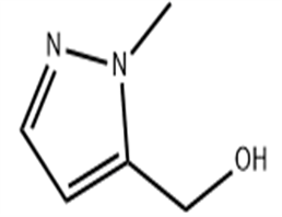 5-(Hydroxymethyl)-1-methyl-1H-pyrazole