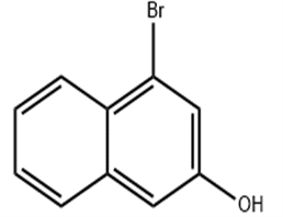 4-bromonaphthalen-2-ol