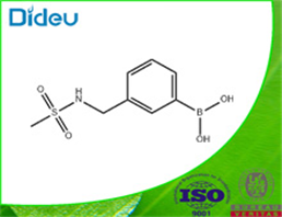 (3-METHANESULFONYLAMINOMETHYL)BENZENEBORONIC ACID USP/EP/BP