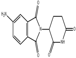 5-amino-2-(2,6-dioxopiperidin-3-yl)isoindoline-1,3-dione