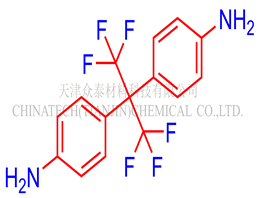 2,2-Bis(4-aminophenyl)hexafluoropropane