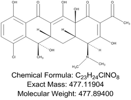 Aureomycin EP Impurity H