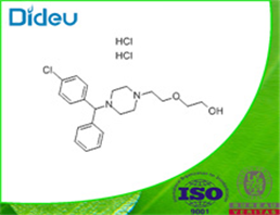 Hydroxyzine dihydrochloride USP/EP/BP