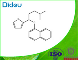 (RS)-N-Methyl-gama-(1-naphthalenyloxy)-2-thiophenepropanamine hydrochloride USP/EP/BP