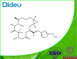 (1S,3S,7S,10R,11S,12S,16R)-3-[(1E)-2-[2-(Aminomethyl)-4-thiazolyl]-1-methylethenyl]-7,11-dihydroxy-8,8,10,12,16-pentamethyl-4,17-dioxabicyclo[14.1.0]heptadecane-5,9-dione USP/EP/BP