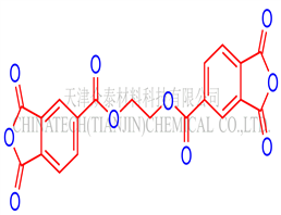 ETHYLENE GLYCOL BIS(4-TRIMELLITATE ANHYDRIDE) (TMEG) 