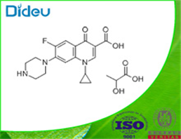 CIPROFLOXACIN LACTATE USP/EP/BP