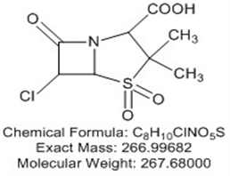 6-Chlorosulbactam