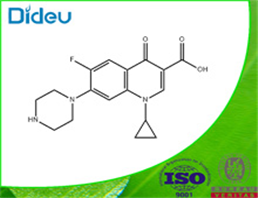 Ciprofloxacin USP/EP/BP