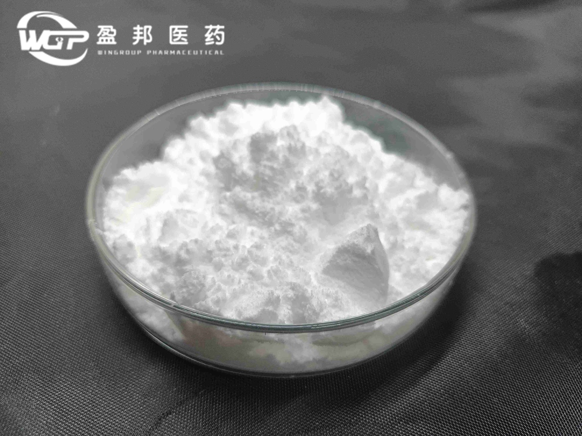 99% purity 2-(4-((2-(4-(Trifluoromethyl)phenyl)-5-methylthiazol-4-yl)methylthio)-2-methylphenoxy)acetic acid