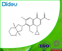 Moxifloxacin USP/EP/BP