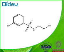 3-BROMO-N-(2-HYDROXYETHYL)BENZENESULPHONAMIDE 97 USP/EP/BP