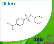 4-(N-CYCLOHEXYLSULPHONAMIDO)BENZENEBORONIC ACID USP/EP/BP