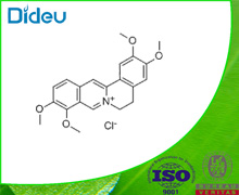 Palmatine chloride USP/EP/BP