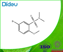 5-BROMO-N,N-DIMETHYL-2-METHOXYBENZENESULFONAMIDE USP/EP/BP