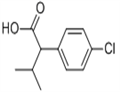 2-(4-Chlorophenyl)-3-methylbutanoic acid