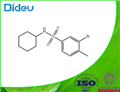 N-CYCLOHEXYL 3-BROMO-4-METHYLBENZENESULFONAMIDE USP/EP/BP