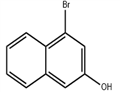 4-bromonaphthalen-2-ol