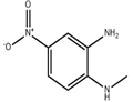 N1-Methyl-4-nitro-o-phenyldiamin