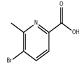 3-BroMo-2-Methylpyridine-6-carboxylic acid