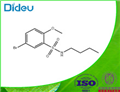 5-BROMO-N-BUTYL-2-METHOXYBENZENESULFONAMIDE USP/EP/BP