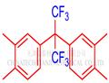 2,2-Bis(3,4-dimethylphenyl) hexafluoropropane (6FXY)