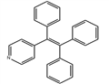 4-(1,2,2-Triphenylethenyl)pyridine 