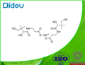 (+)-PANTOTHENIC ACID CALCIUM SALT USP/EP/BP