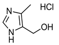 4-Methyl-5-imidazolemethanol hydrochloride