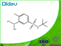 5-(N-TERT-BUTYLSULFAMOYL)-2-METHYLPHENYLBORONIC ACID USP/EP/BP