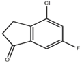 4-Chloro-6-fluoro-1-indanone