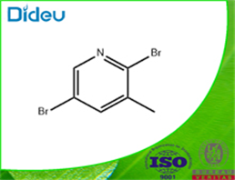 2,5-Dibromo-3-methylpyridine