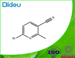 2-BROMO-5-CYANO-6-PICOLINE