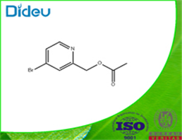 (4-Bromopyridin-2-yl)methyl acetate